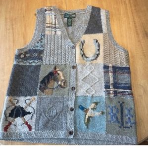 Ralph lauren Rare vest
